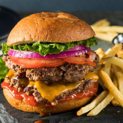 YCB Burger