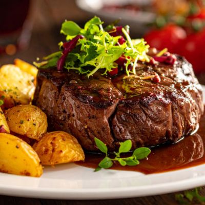 YCB Steak